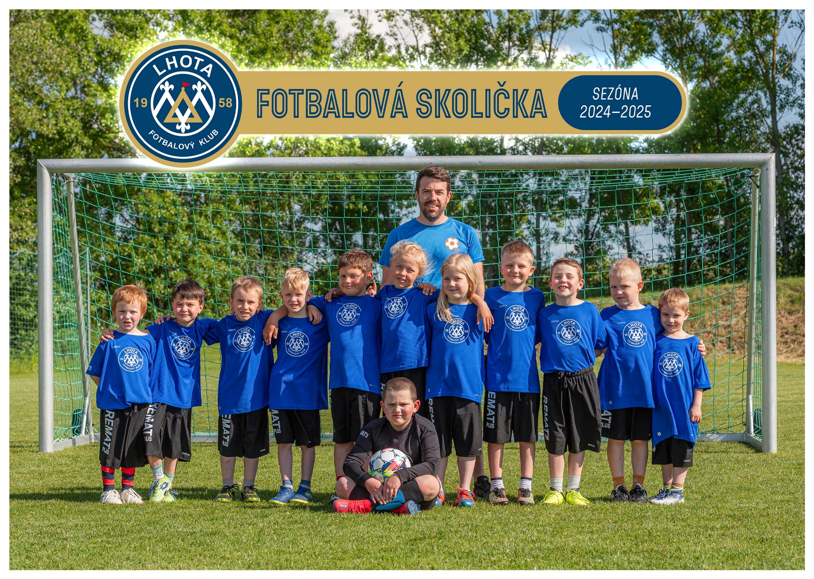 Fotbalová školička